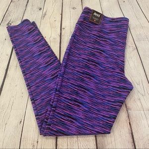 Jennifer Moore Workout Leggings